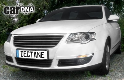 CARDNA Indicators VW Passat 3C Smoke