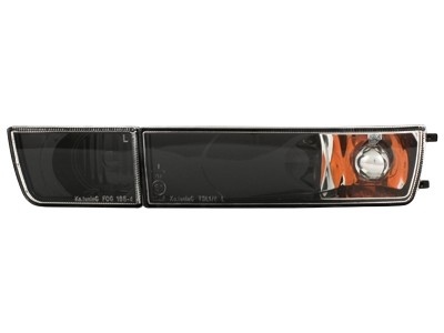 Indicadores + maniqui VW Golf III/Vento negro