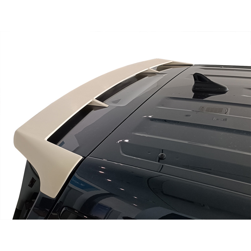 Dakspoiler  Volkswagen ID.Buzz 2022- (Bus/Cargo) (modellen met achterklep) (PU)