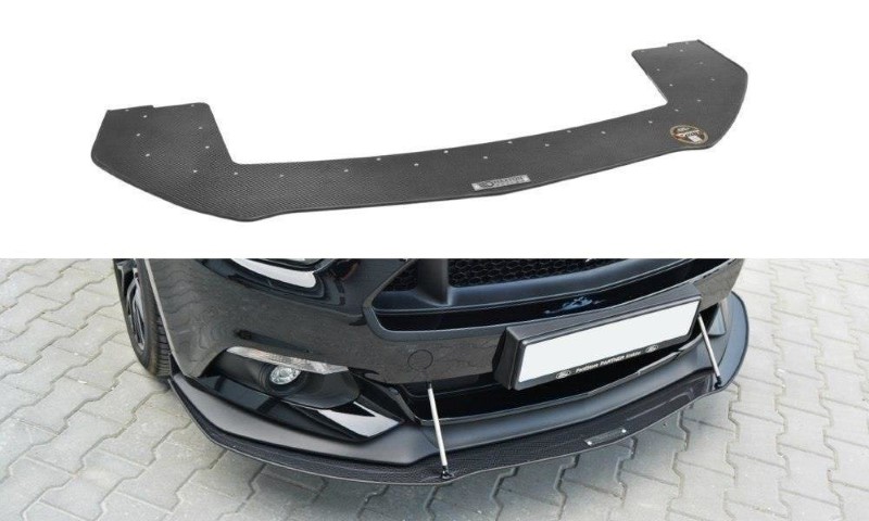 Voorspoiler Ford Mustang GT Mk6 Racing
