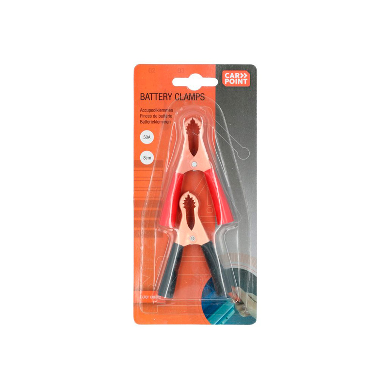 Carpoint Accupooltangen 50A 8cm
