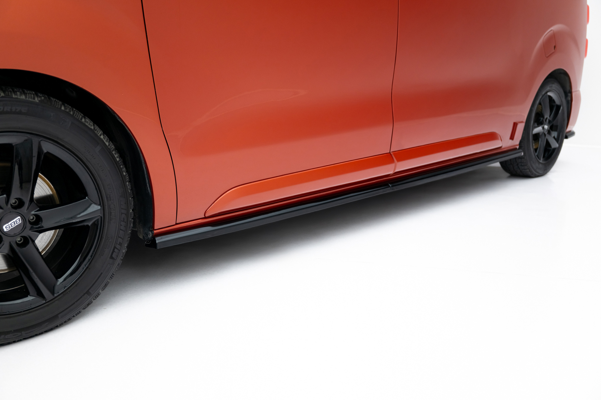 Bodykit Peugeot Expert Mk3 (2016–2023)