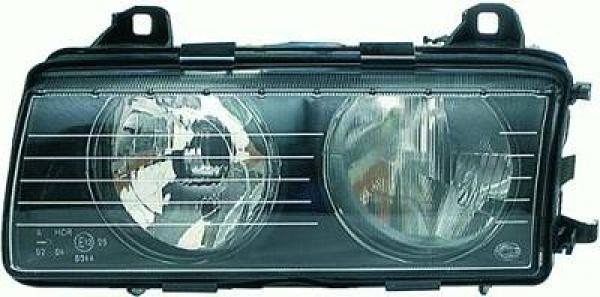 Koplamp rechts BMW E36 94-99 H7/ZKW