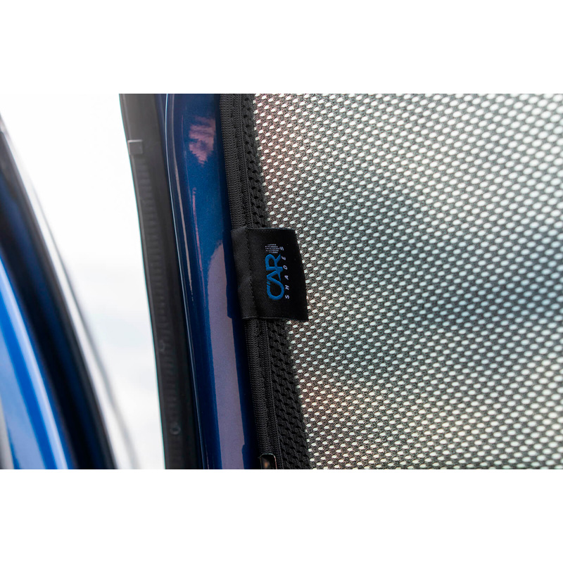 Set Car Shades (achterportieren)  Volkswagen T-Cross 2019- (2-delig)
