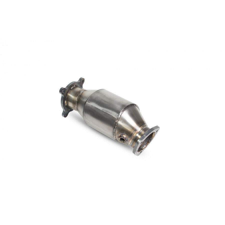 Scorpion dwonpipe sport catalisator audi A4 B9 2.0 TFSi Quattro