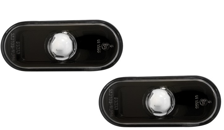 Indicadores VW black-cromo