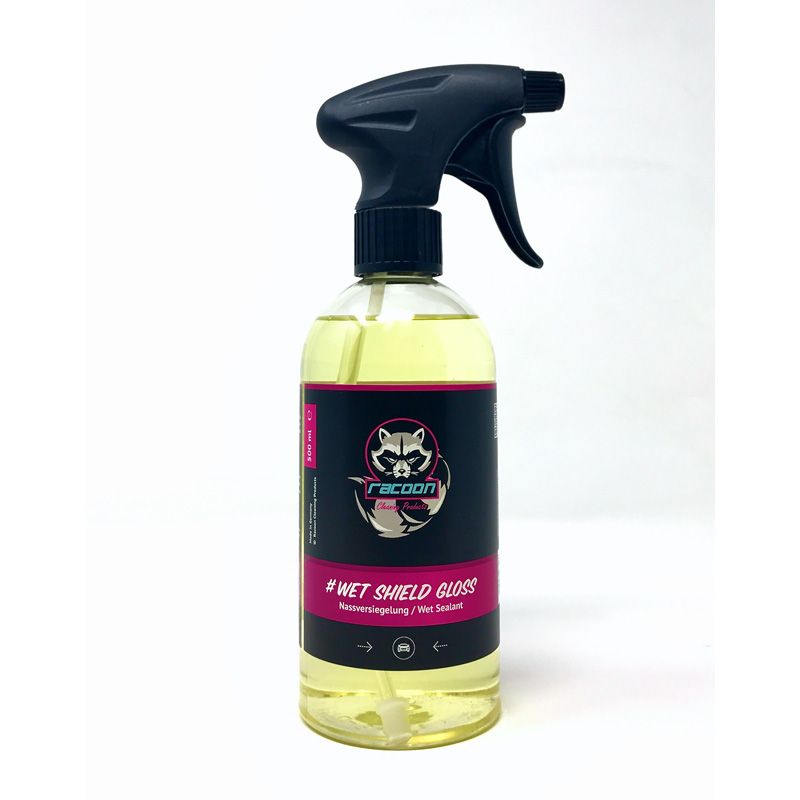 Racoon WET SHIELD GLOSS Wet Sealant Verzegeling 500ml