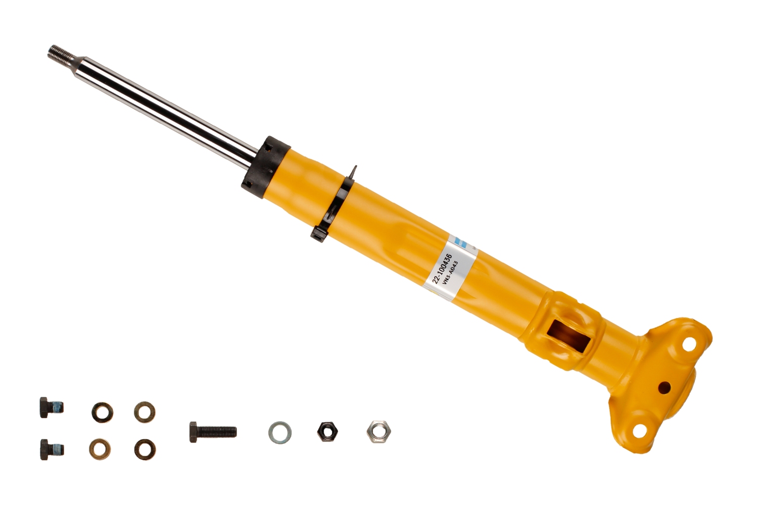 Amortiguador Delantero Bilstein B6 Mercedes Clase E W124