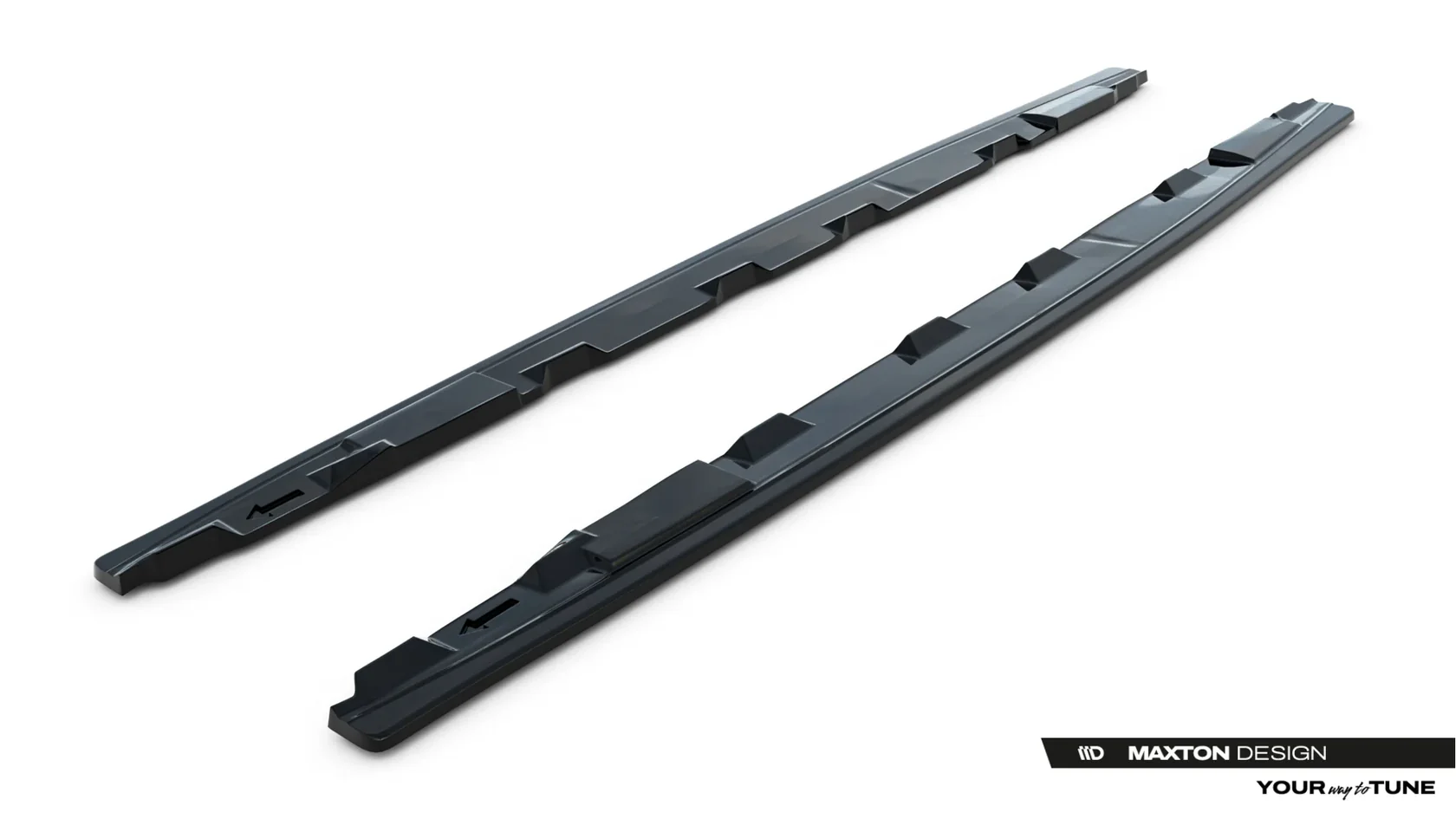 Zijskirts V.2 Audi S5 / A5 S-Line Coupe F5