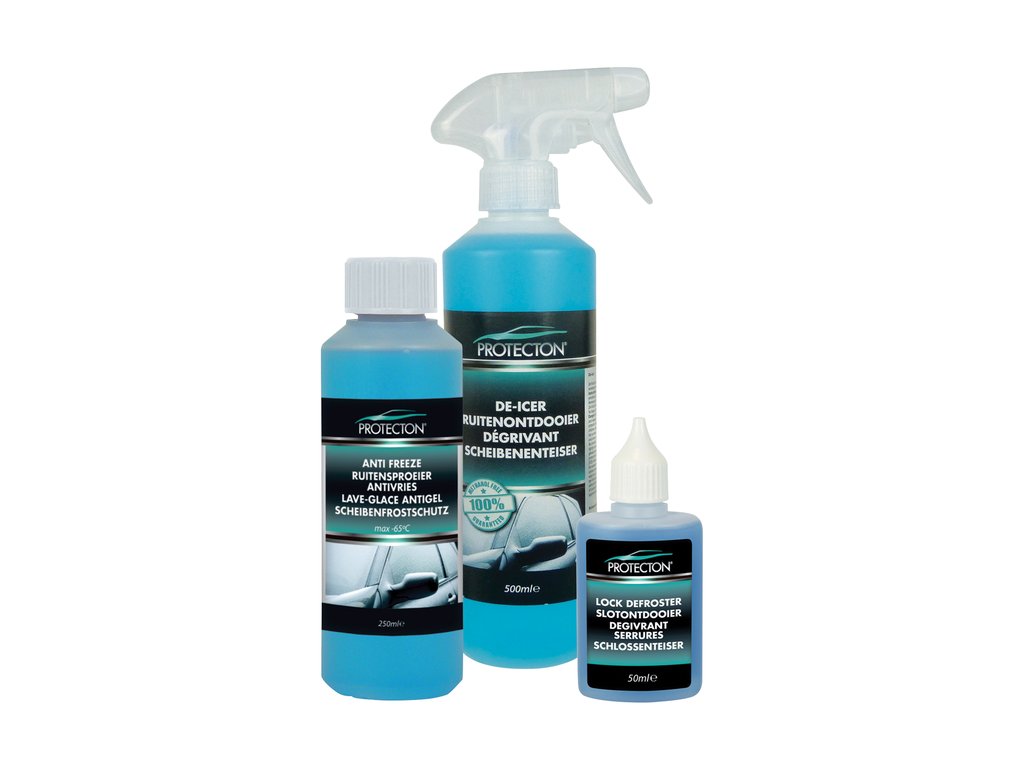 Protection Winterpakket 5 delig