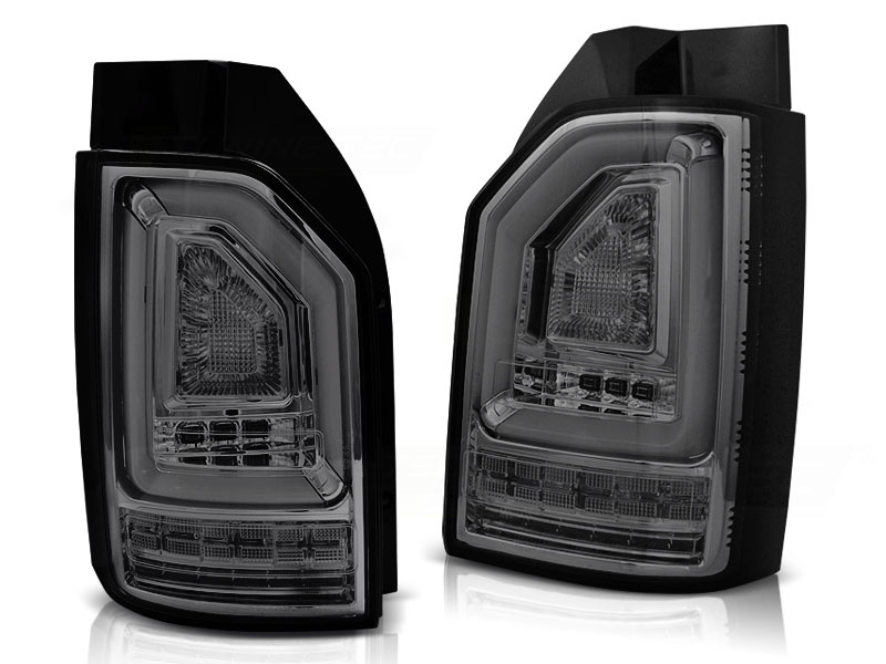 Taillights VW Bus T5 LED Tube Achterdeuren