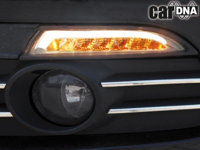 Indicators Voorkant VW Scirocco 08-.. LED Dnamic