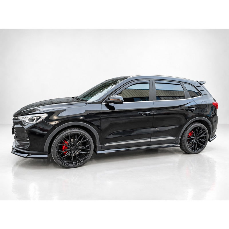Motordrome Sideskirts  MG ZS II 2024- (ABS)