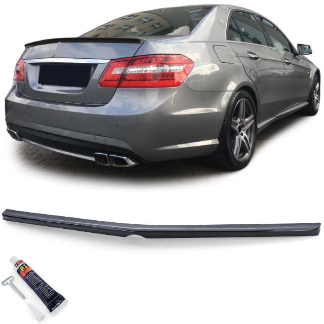 Achterlip Mercedes w212 09-