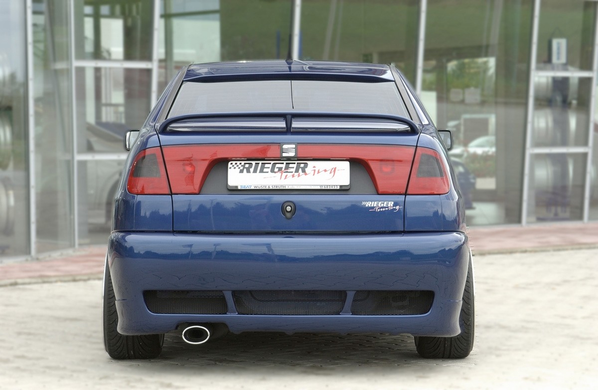 Achterbumper Seat Cordoba Rieger