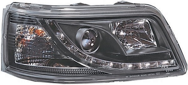 Design Koplampen T9