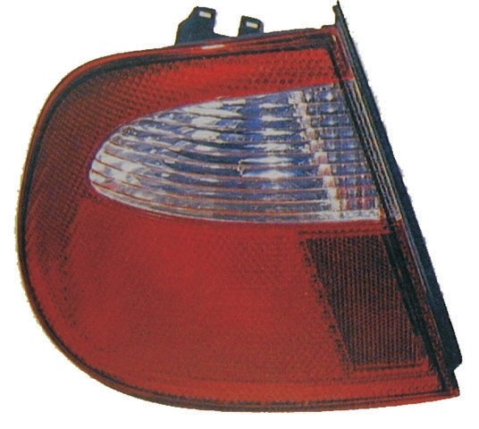Achterlicht R.BUITEN CORDOBA 99-02 VALEO