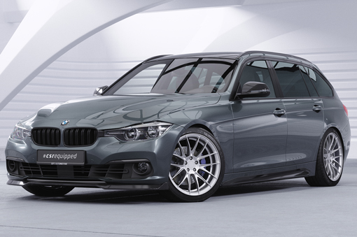 Voorspoiler BMW 3-serie F30/F31 LCI