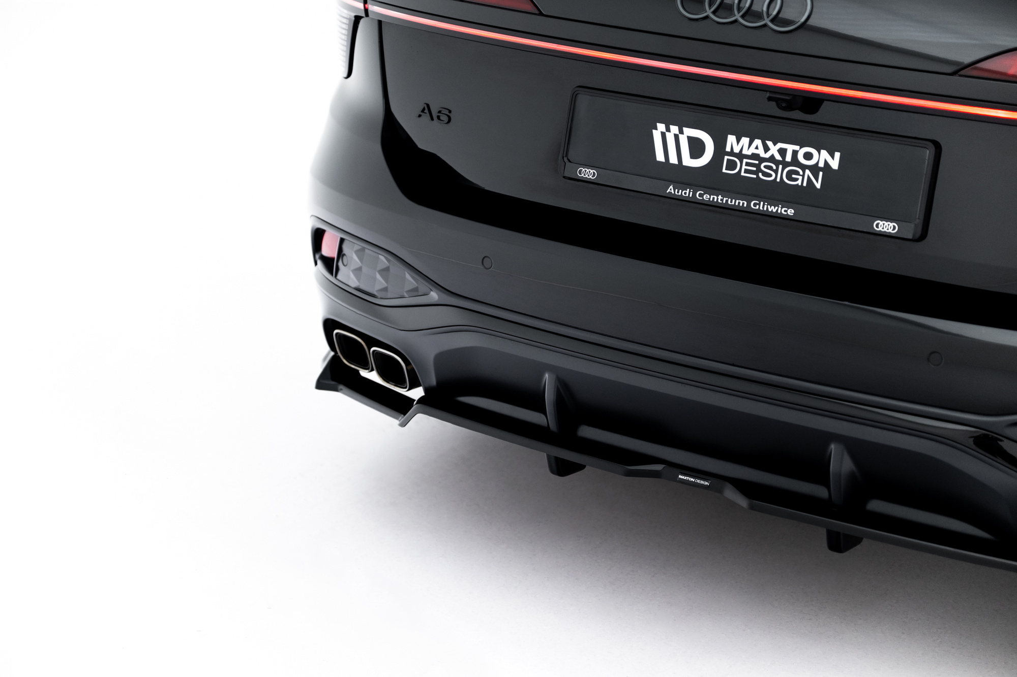 Bodykit Audi A6 S-Line Avant C9 V.1