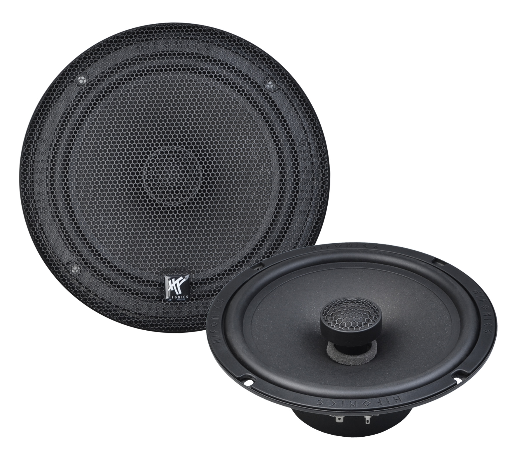 Hifonics Titan TRX82 2-weg 20cm luidspreker