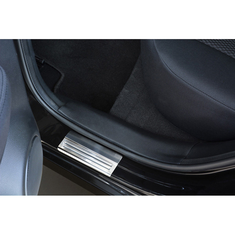 RVS Instaplijsten  Nissan Qashqai II 2014-2021 - 'Special Edition' - 4-delig