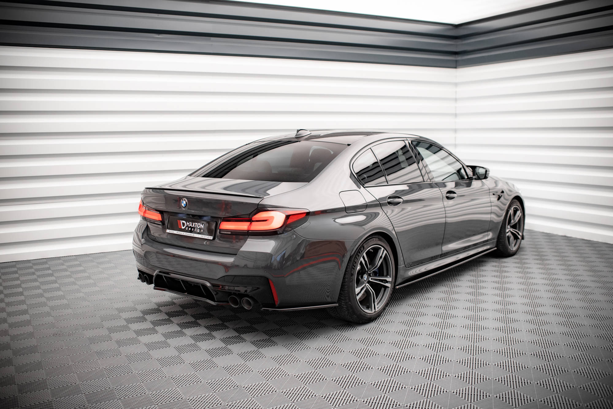 Bodykit – BMW M5 F90 Facelift (2020–2024)