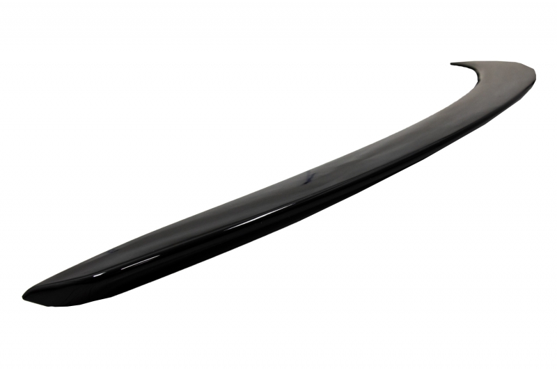 Achterklep spoiler Mercedes E-Class C238 Coupe (2016-..) Piano Black