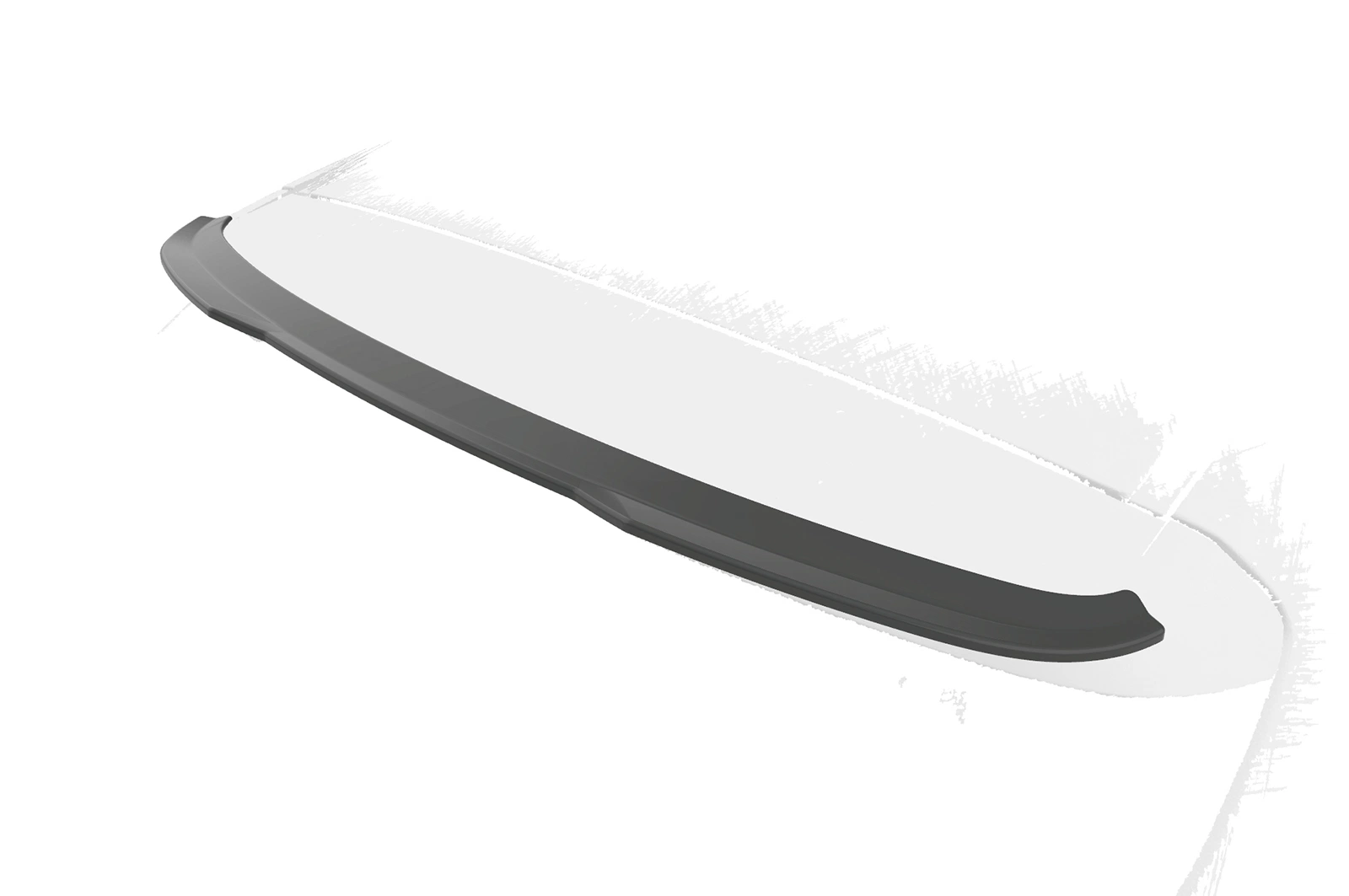 Achterspoiler Hyundai i30 (GD) Glans Zwart van CSR Automotive (10/2011-01/2017)