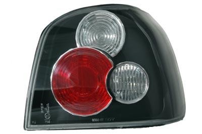 Taillights VW Golf III Led black Lexus