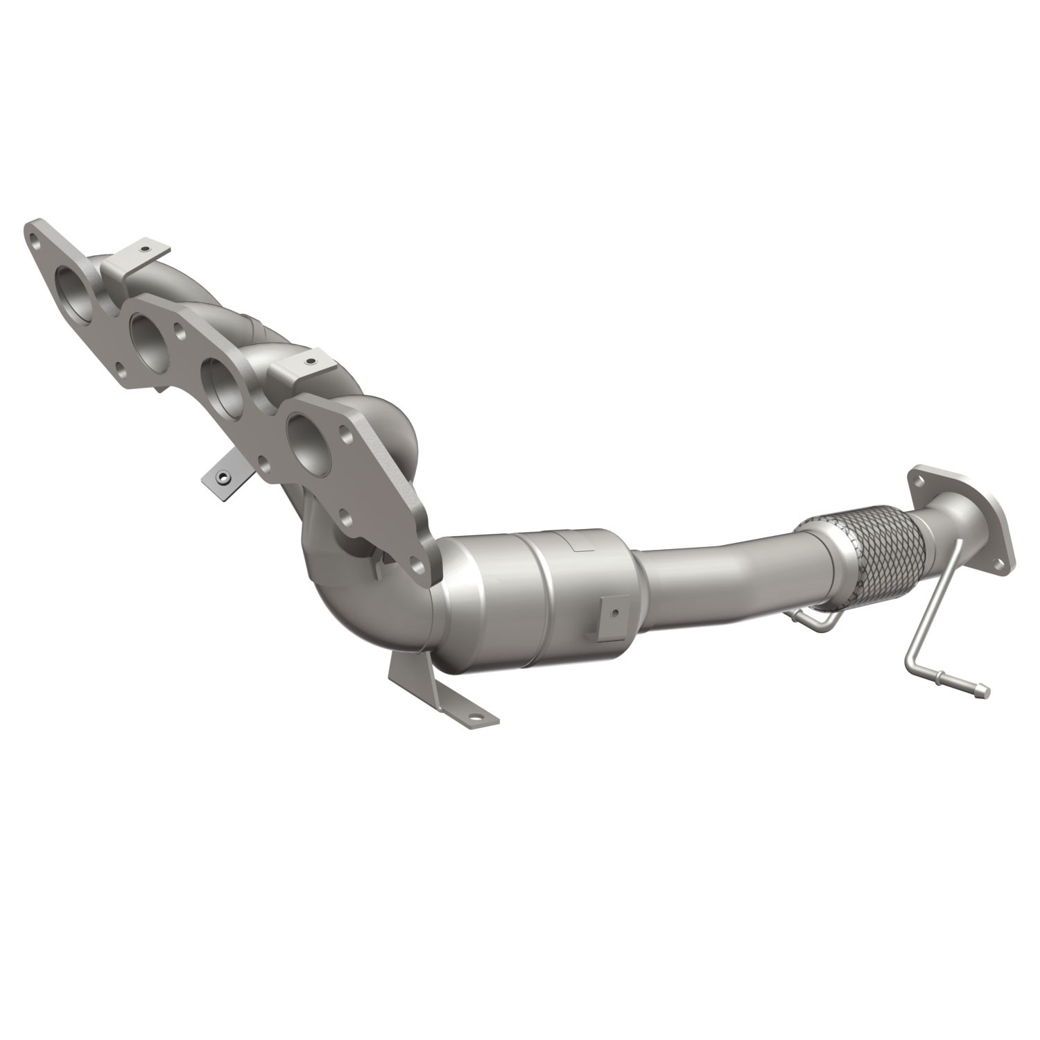 Mazda Catalysator (DF) 06-09 Mazda 3 2.0L Magnaflow Catalysator