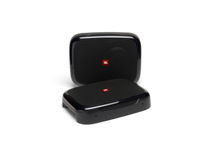 JBL Fuse 2 x 8 inch Subwoofer