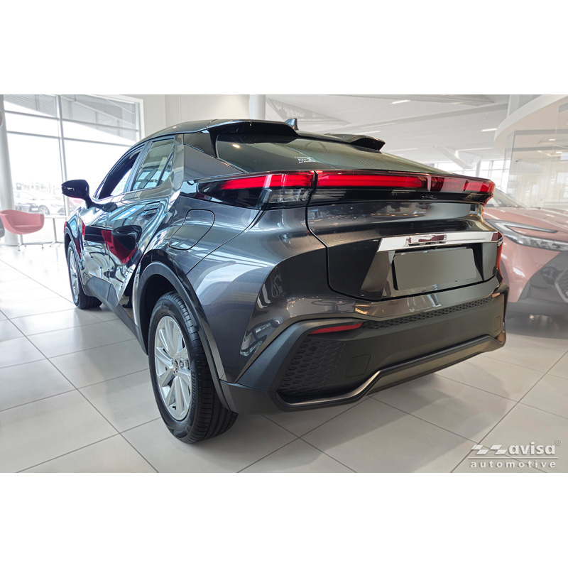 Avisa Chroom RVS Kofferbak Sierlijst  Toyota C-HR II (X20) 2023-