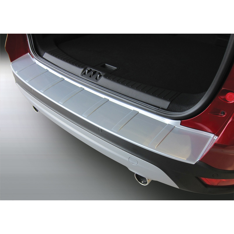 ABS Achterbumper beschermlijst  Ford Kuga Mk2 2013-2019 Zilver