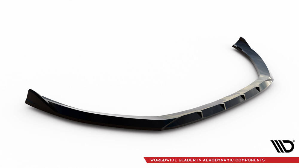 Voorspoiler V.1 Audi A3 Sedan 8v