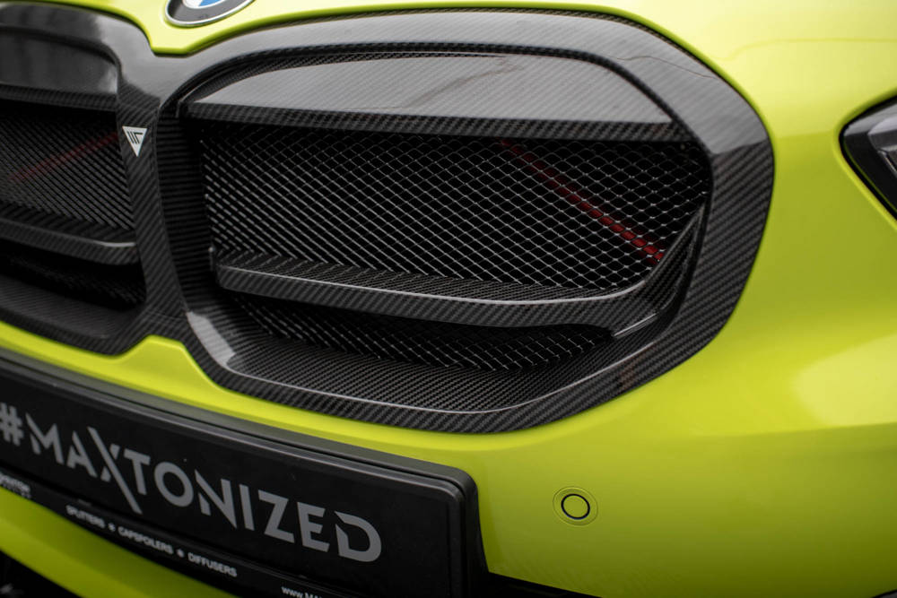 Grill BMW 1 F40 M-Pakket & M135i Carbon Maxton