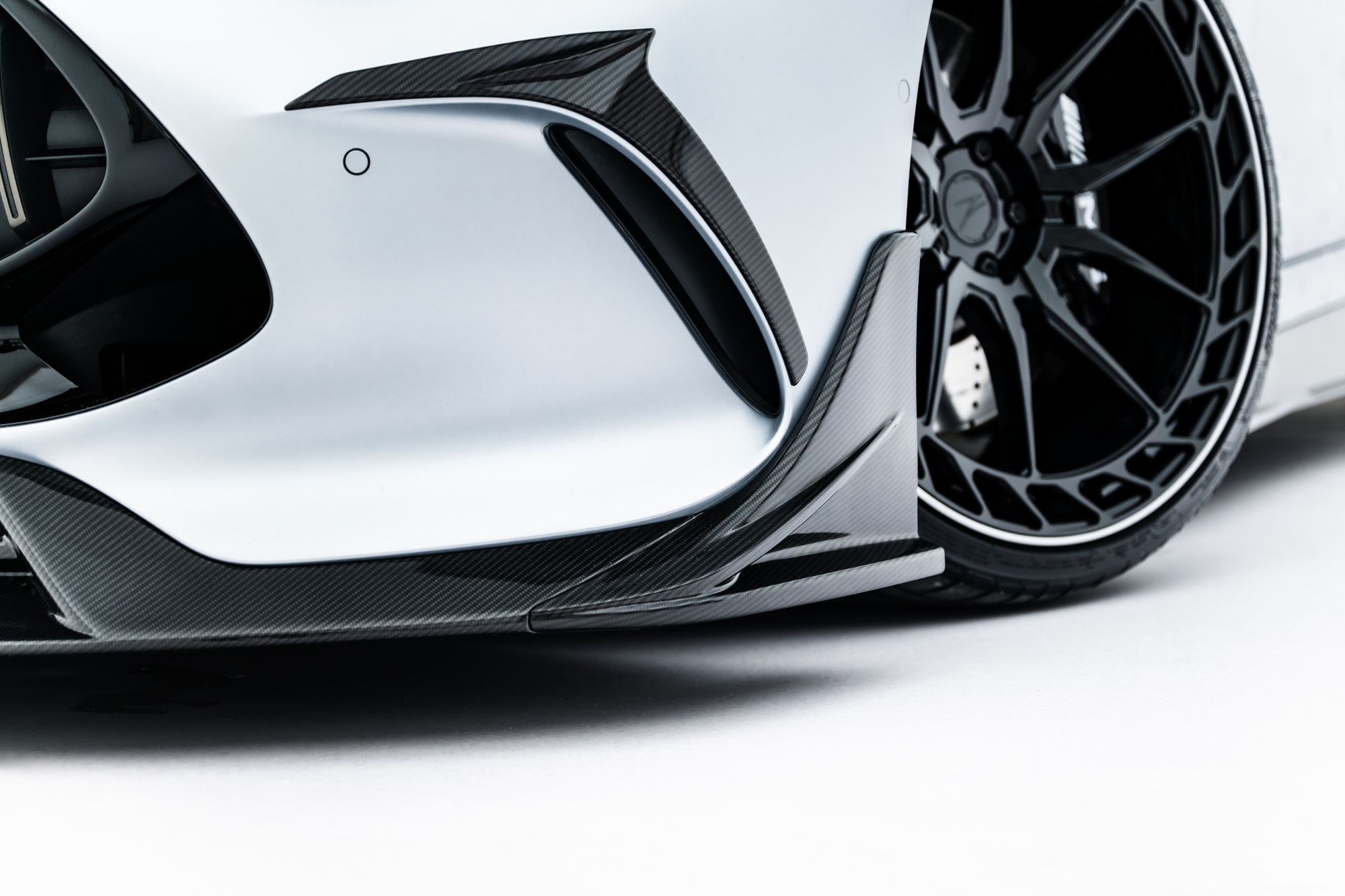 Prepreg Carbon Fiber Bodykit Mercedes-AMG GT 63 / 55 C192