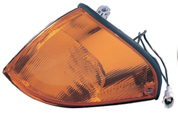 Knipperlicht rechts SWIFT 96-01 ORANJE GLAS