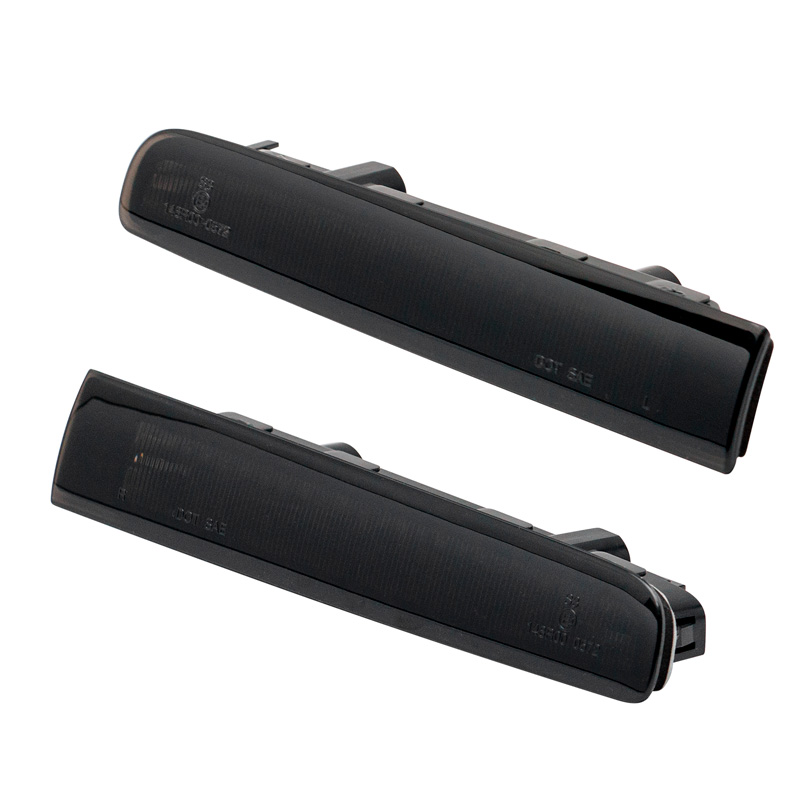LED Remlicht  Volkswagen Transporter T5/T6/T6.1 2003-2022 (met achterdeuren) - Smoke