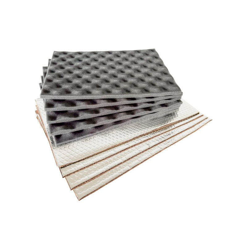 Dr Artex Door kit STFU 9-delige Autodeur Geluidsisolatie Set (dempingsmateriaal)