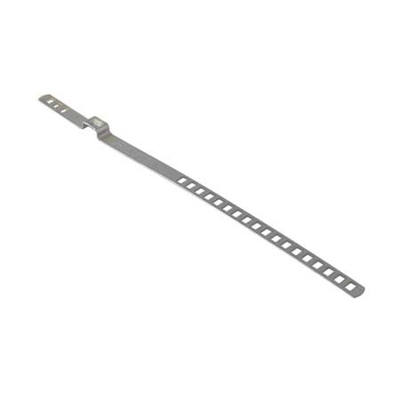 Womi 175x7mm 100x Klemband Ashoes Kort Oem