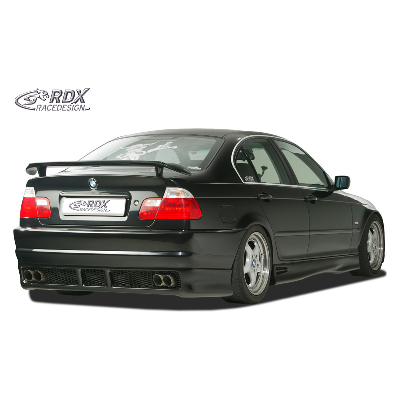 Achterspoiler BMW 3-Serie E46 Sedan/Coupé/Cabrio PU