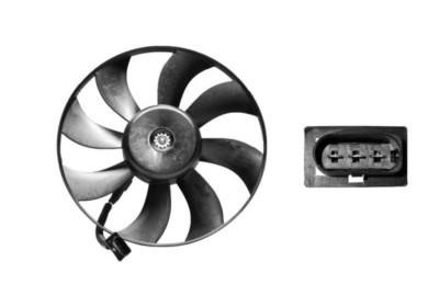 ventilator, 1.4TDi airco Skoda Fabia, 2007-2010