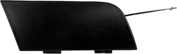 Afsleepoog Afdek kap Audi A6 4F 05-08 VoorBumper