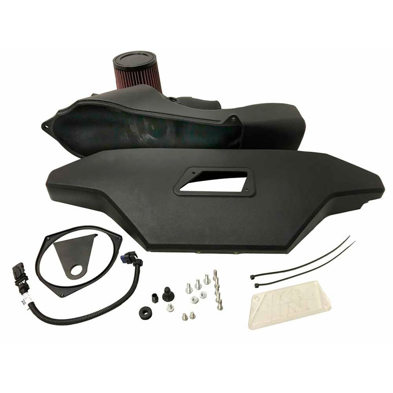 K&N 57S Performance Airbox  BMW 1/2/3/4-Serie Fx 2.0 turbo 2012-2016 (57S-2001)