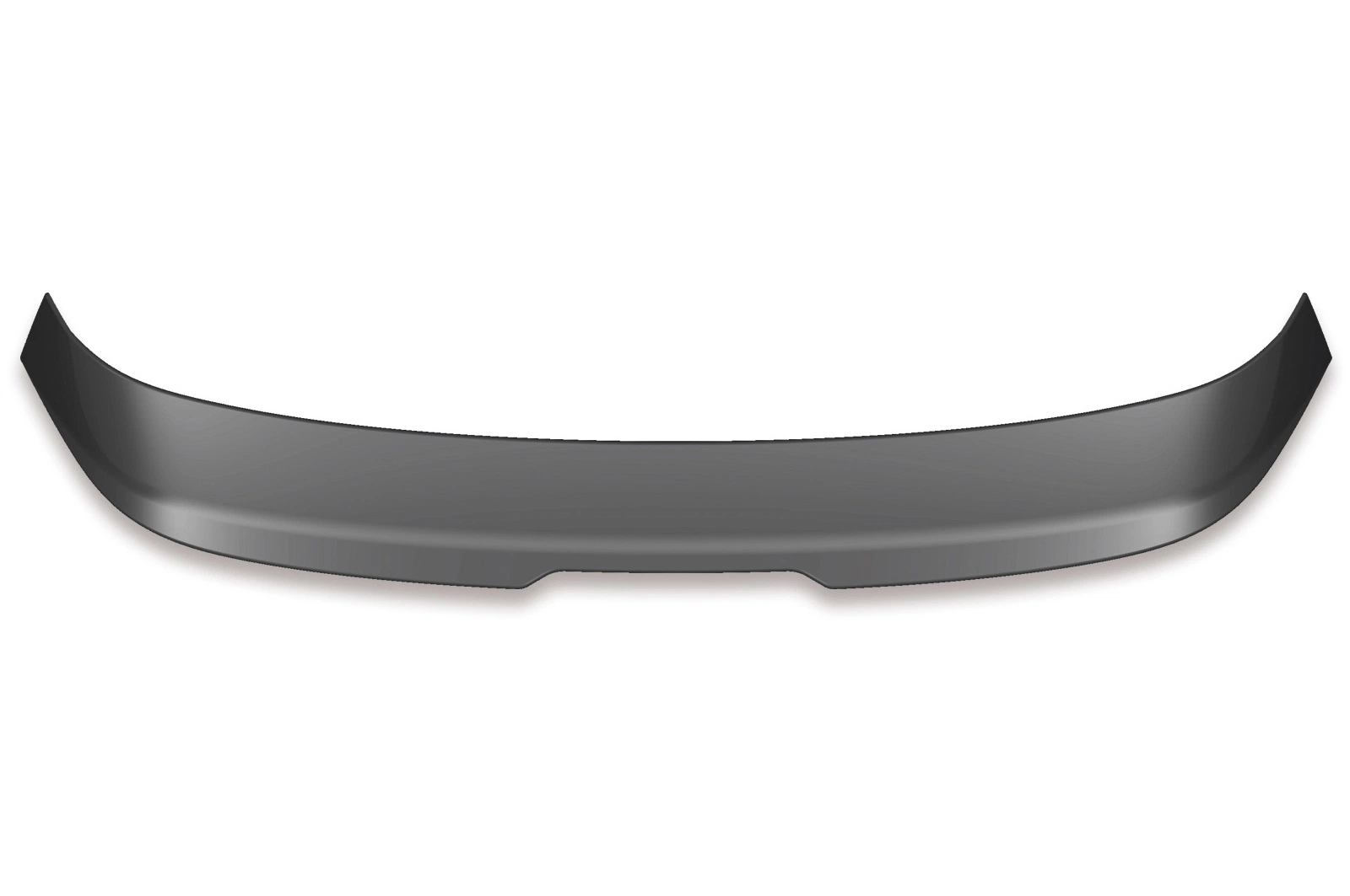 Achterspoiler voor VW T-Cross Glans Zwart (2018–heden) – CSR Automotive