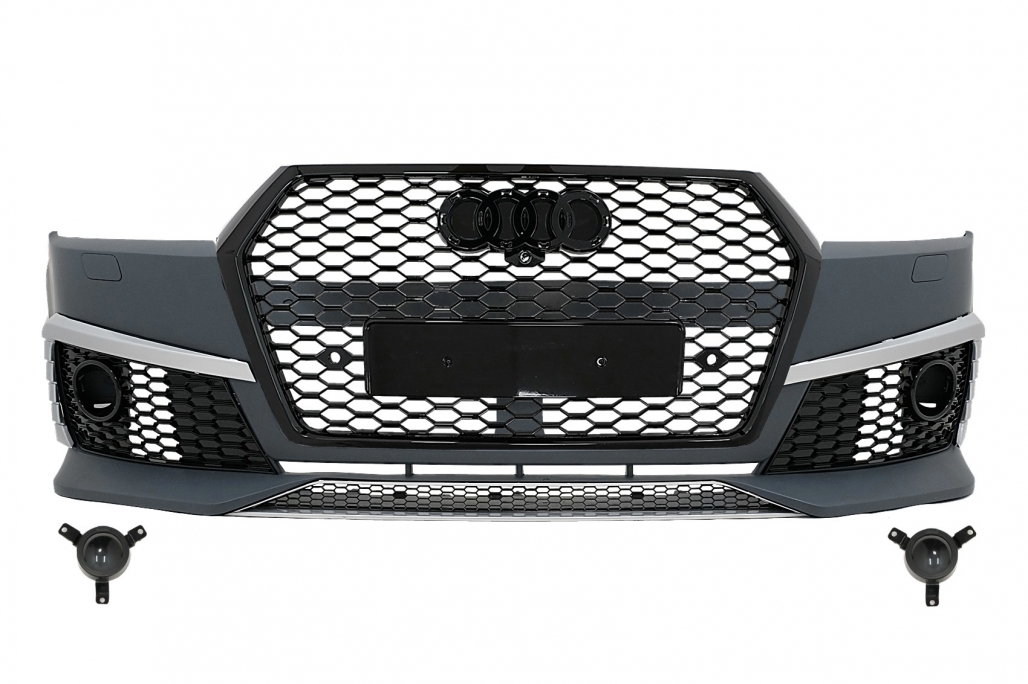 Voorbumper RS Look Audi Q7 15-19