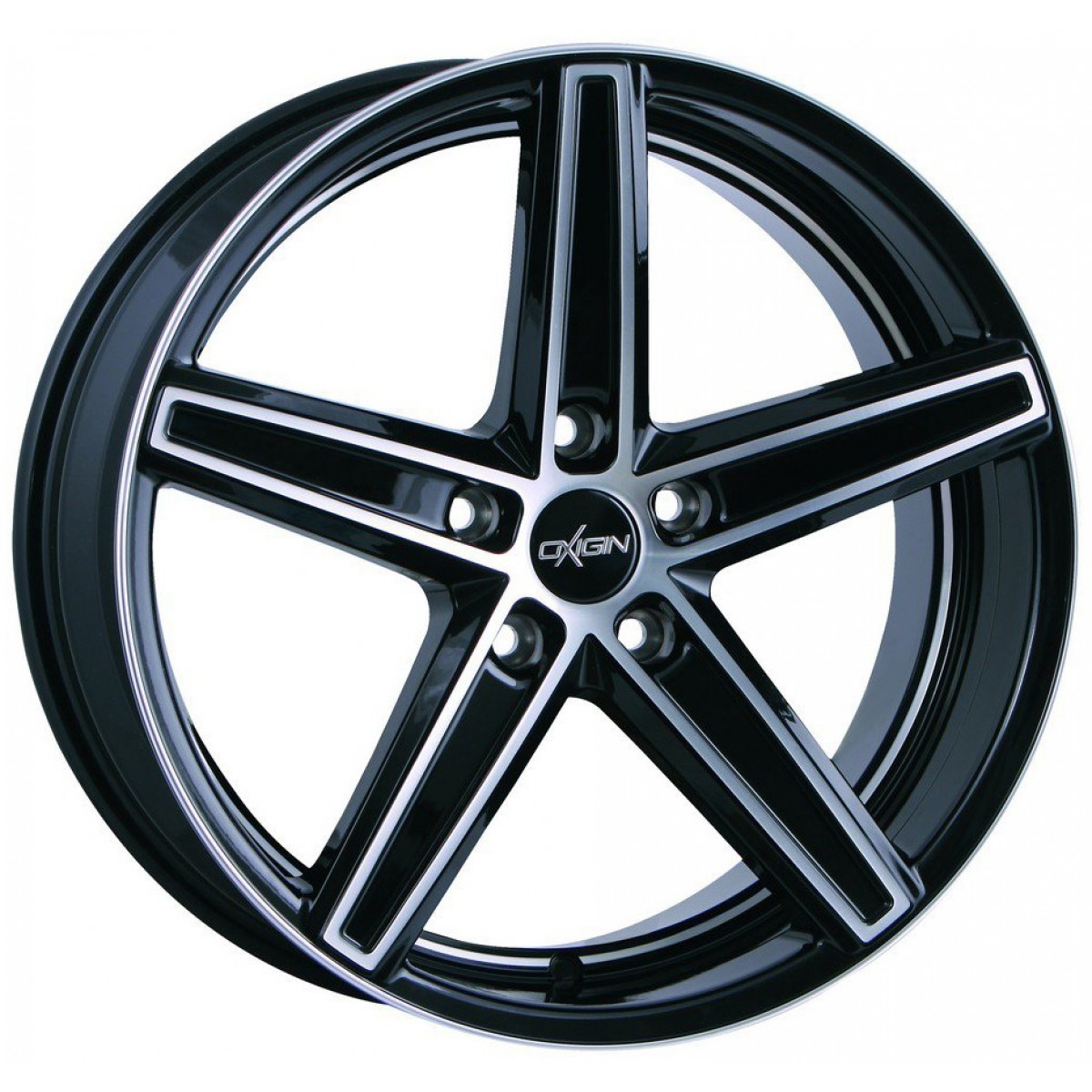 Velgen Oxigin 18 Concave BFP 8.5x19 inch 5x114,3 ET35