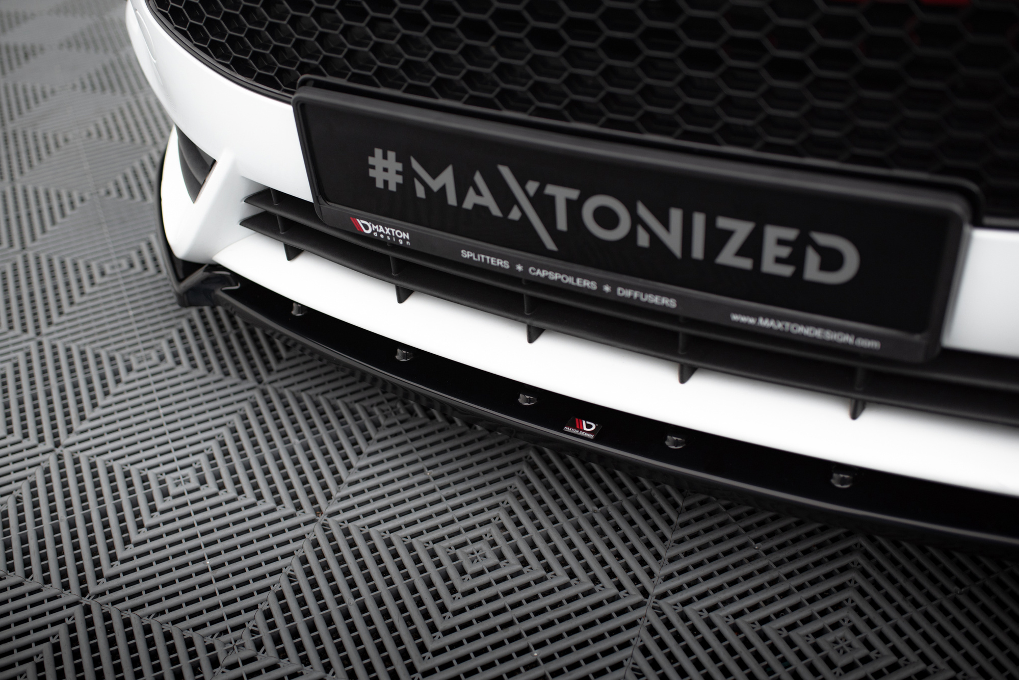 Bodykit Ford Fiesta ST Mk7 Facelift V.1 (2013–2017)
