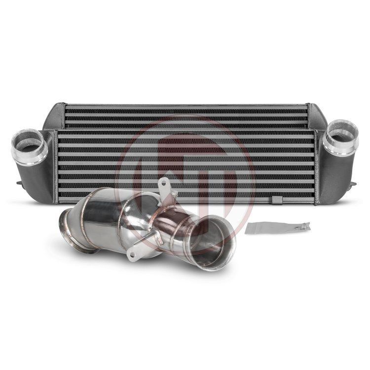 BMW 335i(x) N55 mot. F30/31/34 7/2013+ Competition Pakket: Intercooler EVO 1 + Downpipe