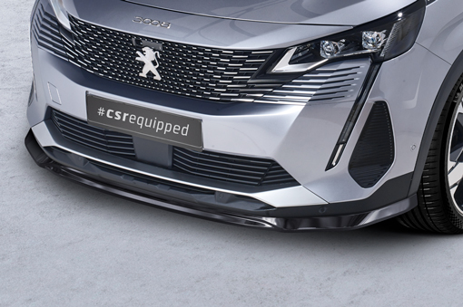 Voorspoiler Peugeot 3008 (2e generatie)